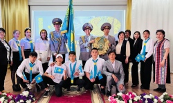 Тәуелсіз еліміздің рәміздері